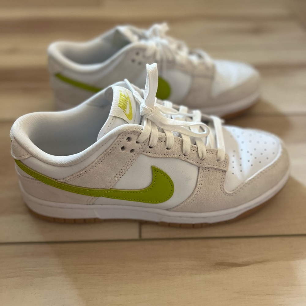 EUC Nike Dunk Low